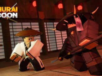 Samurai Tycoon Codes