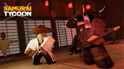 Samurai Tycoon Codes