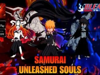 Samurai Unleashed Souls Codes