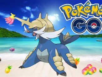 Samurott Weakness Pokemon Go