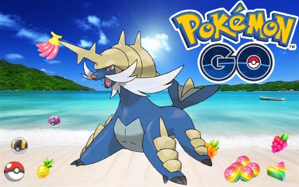 Samurott Weakness Pokemon Go
