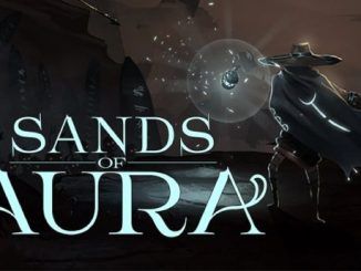 Sands of Aura Map