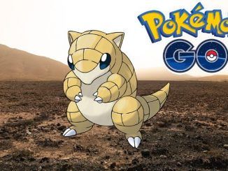 Sandshrew Weakness Pokemon Go