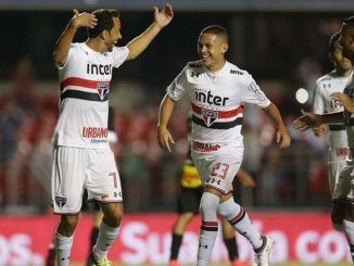 Sao Paulo Kits Dream League Soccer 2018