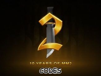 Saps MM2 Codes Roblox