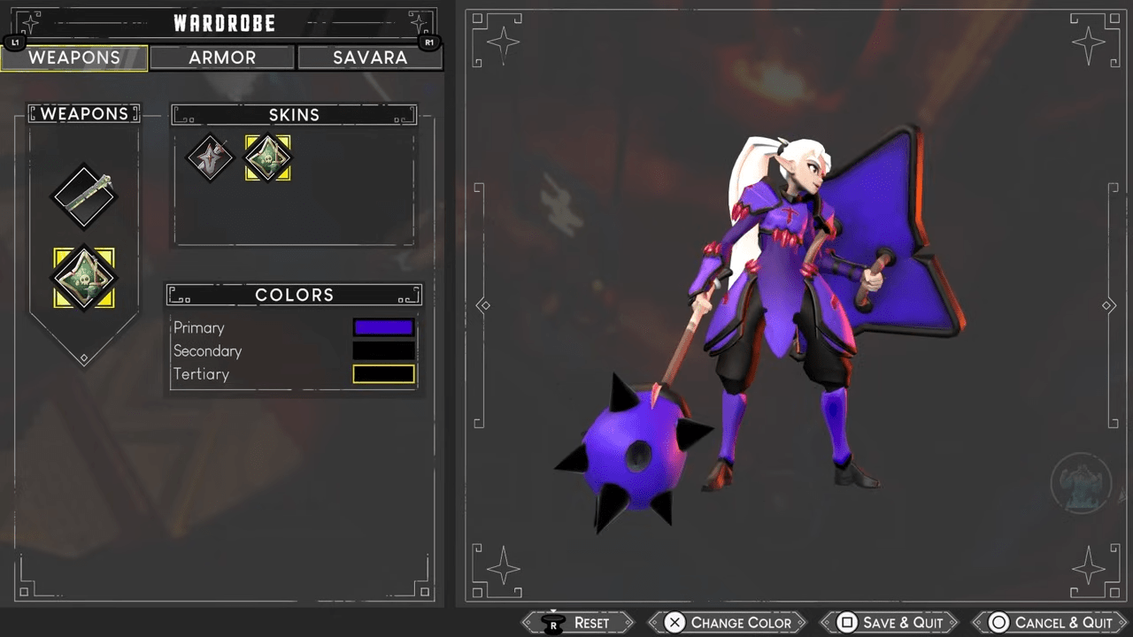 Savara Game Guide – From Festival Fighter to God-Tyrant