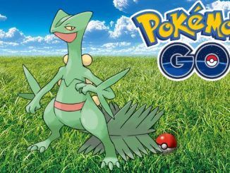 Sceptile Weakness Pokemon Go