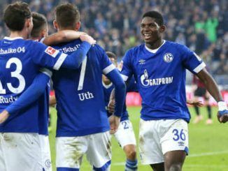 Schalke 04 Kits Dream League Soccer 2019