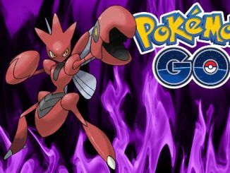 Scizor Shadow Weakness Pokemon Go