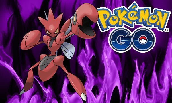 Scizor Shadow Weakness Pokemon Go