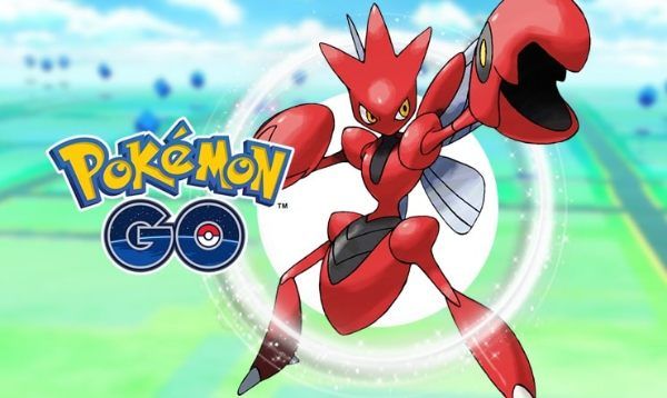 Scizor Weakness Pokemon Go