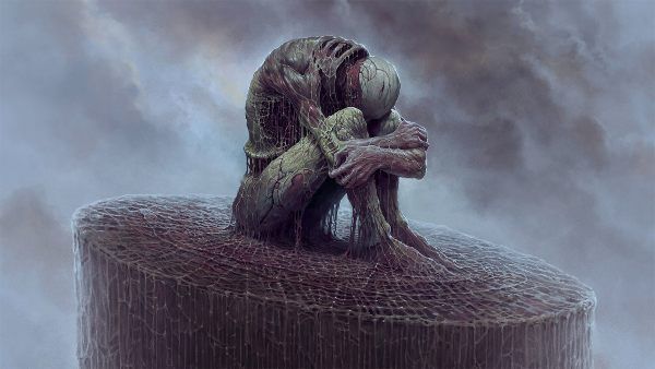 Scorn Puzzle Solutions