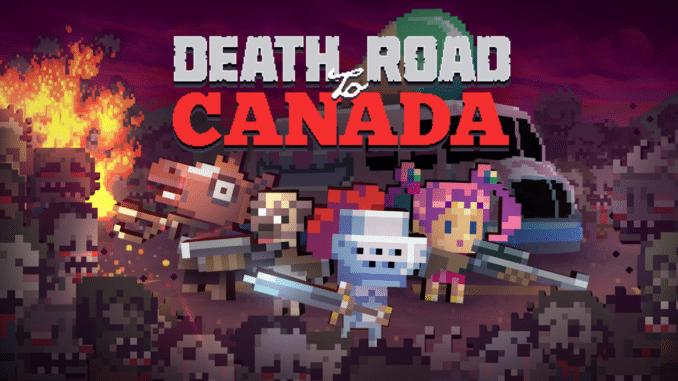 Death to Canada walkthrough guide