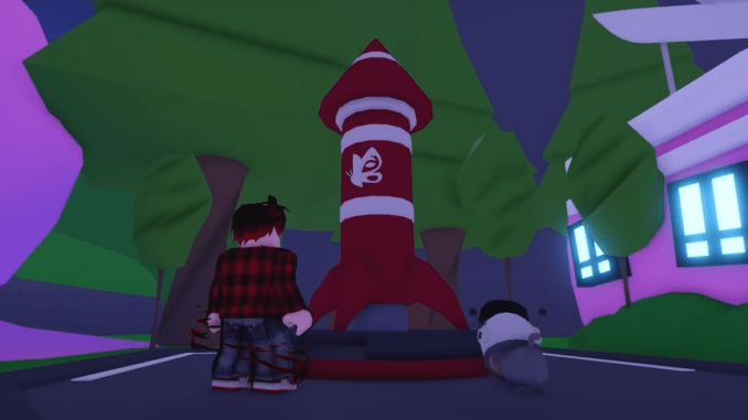 Is The Home-Ing Rocket Worth The Cost In Adopt Me?
