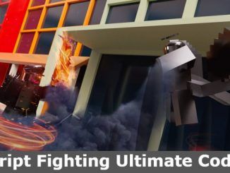 Script Fighting Ultimate Codes - Roblox