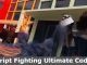 Script Fighting Ultimate Codes - Roblox