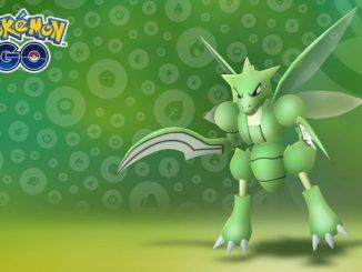 Scyther Weakness Pokemon Go