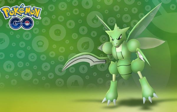 Scyther Weakness Pokemon Go