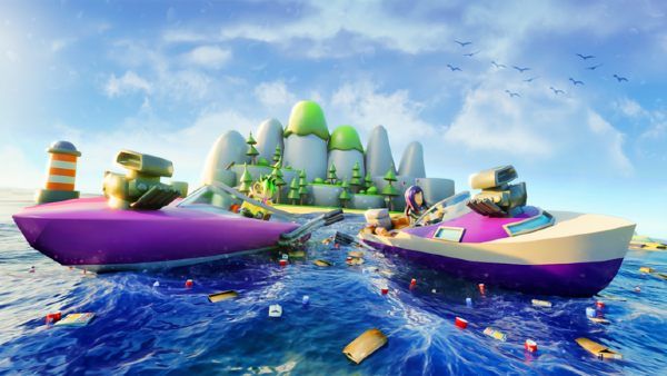 Sea Cleaning Simulator Codes