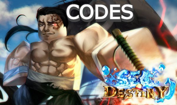 Sea Destiny Codes Roblox