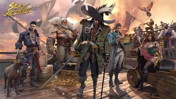 Sea of Conquest Codes