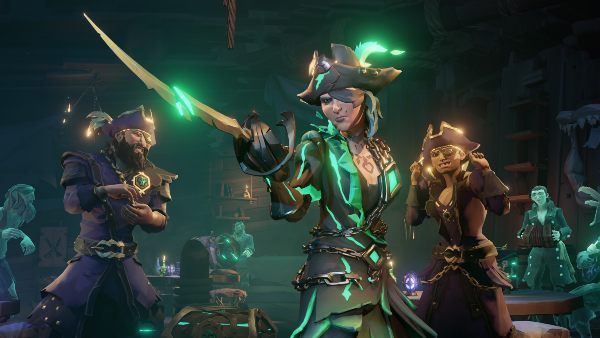 Sea of Thieves FPS Boost
