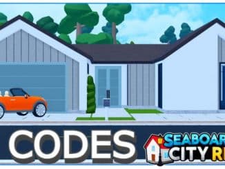 Seaboard City RP Codes Roblox