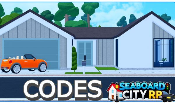 Seaboard City RP Codes Roblox