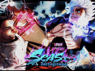 Seas Battlegrounds Codes