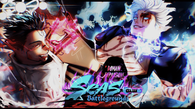 Seas Battlegrounds Codes