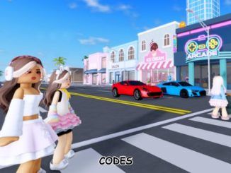 Seaside RP Codes Roblox