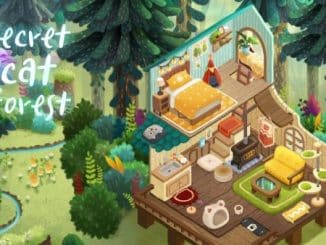 Secret Cat Forest Codes
