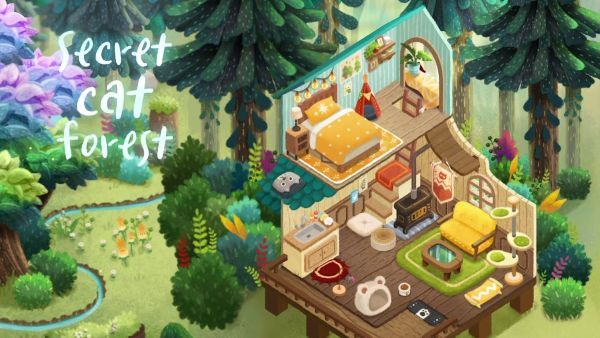 Secret Cat Forest Codes