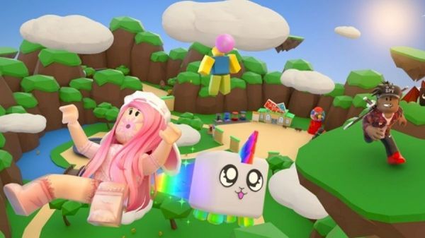 Secret Pets Bubble Gum Simulator