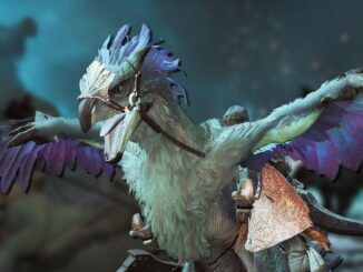 Monster Hunter Wilds How to Access Seikret Pouch