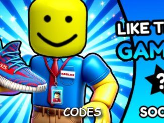 Sell Sneakers and Prove Your Dad Wrong Codes Roblox