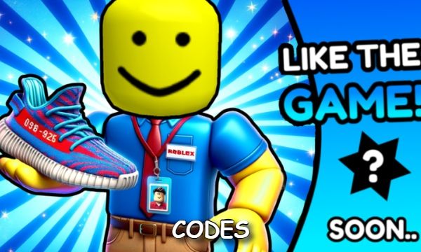 Sell Sneakers and Prove Your Dad Wrong Codes Roblox