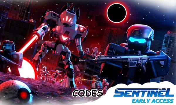 Sentinel Codes Roblox