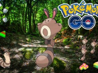 Sentret Weakness Pokemon Go