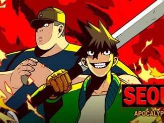 Seoul Apocalypse Codes