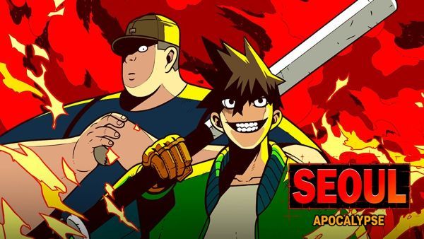 Seoul Apocalypse Codes