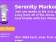 Serenity Marker in Find the Markers