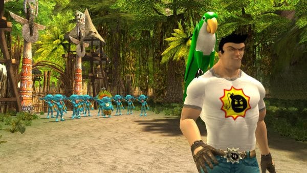 Serious Sam 2 Cheats