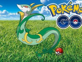 Serperior Weakness Pokemon Go