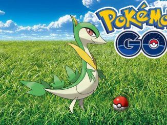 Servine Weakness Pokemon Go