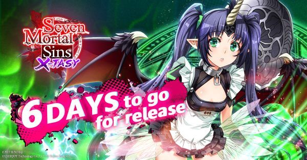 Seven Mortal Sins X Tasy Reroll Guide