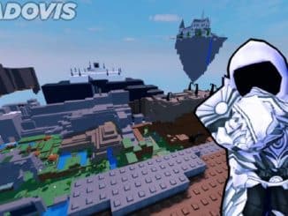 Shadovis RPG Trello Link & Wiki