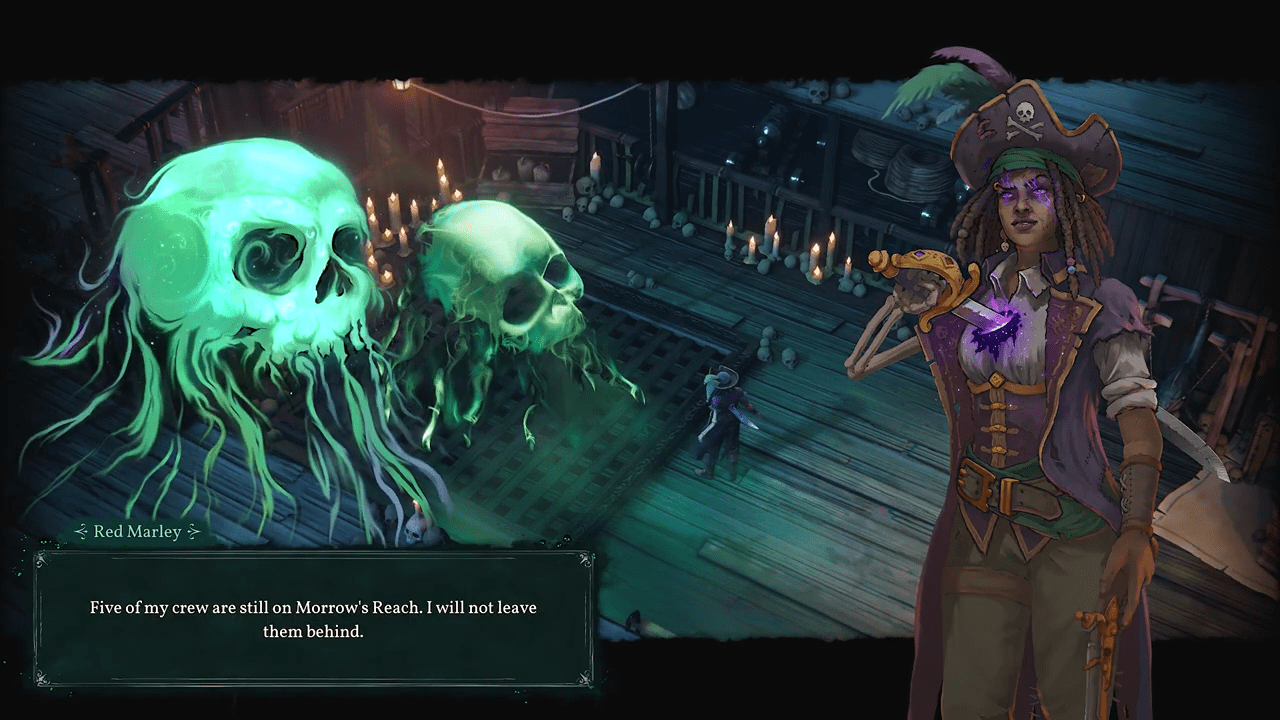 Shadow Gambit: The Cursed Crew Walkthrough Guide