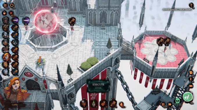 Shadow Gambit: The Cursed Crew Walkthrough Guide
