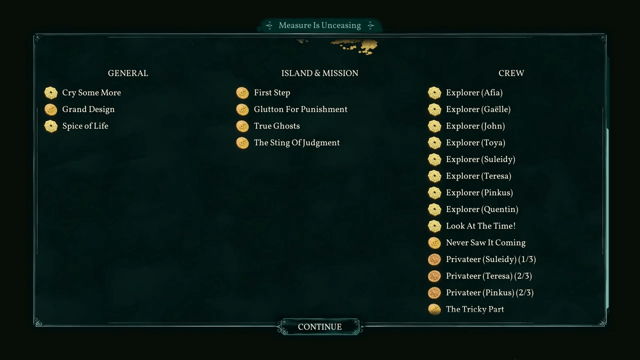 Shadow Gambit: The Cursed Crew Walkthrough Guide